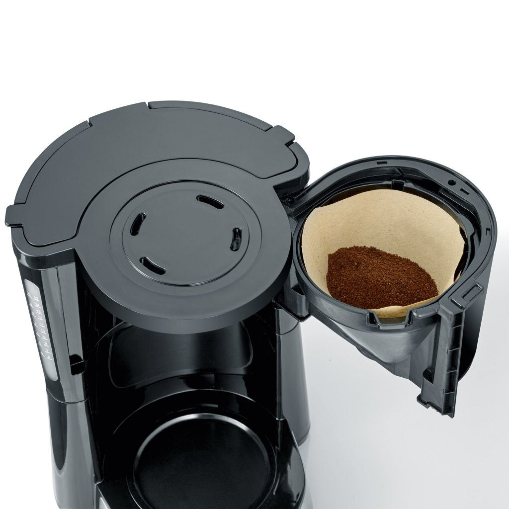 Severin Ka4815 Koffiezetapparaat Zwart