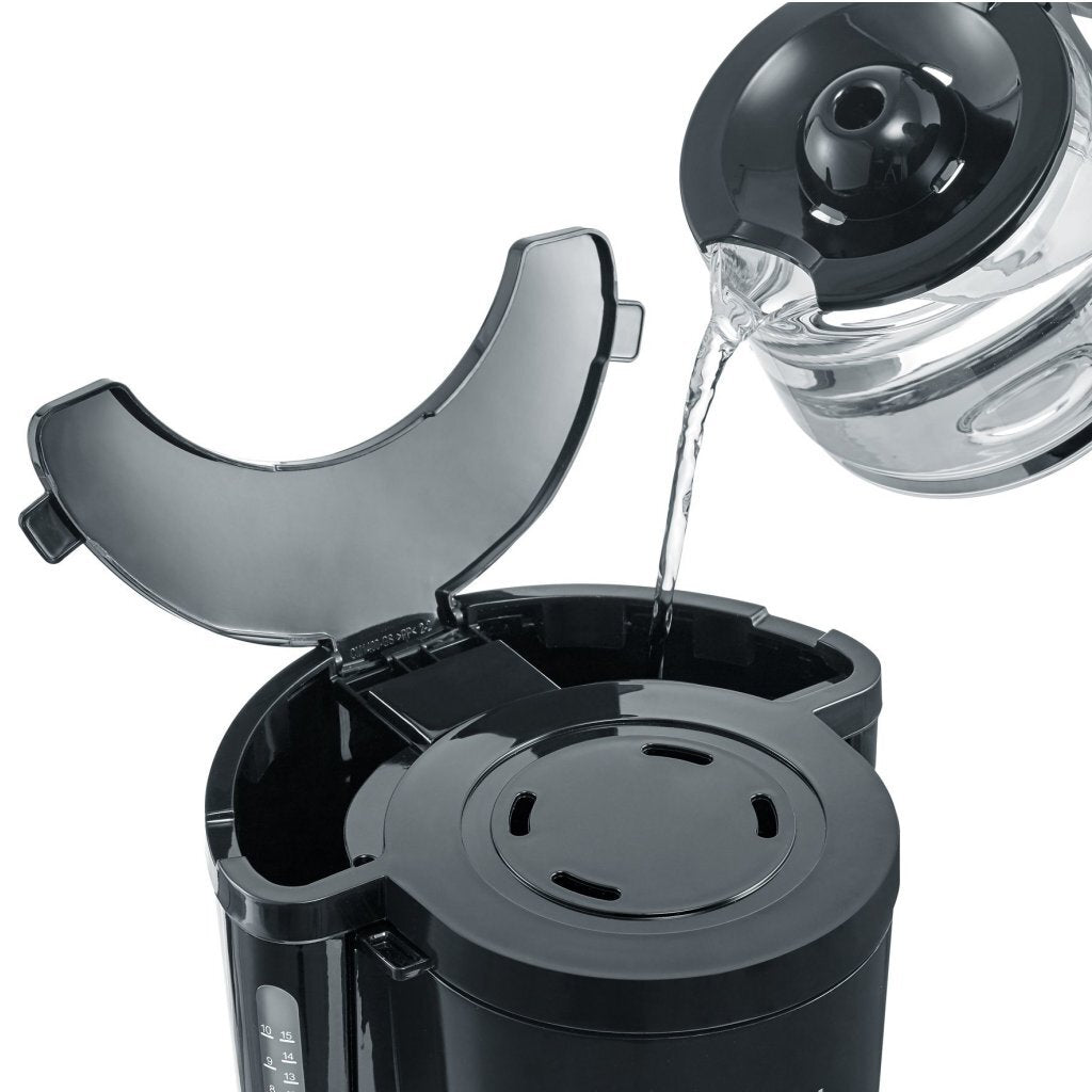 Severin Ka4815 Koffiezetapparaat Zwart