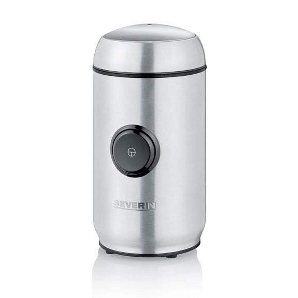 Severin Km3879 Koffie- En Kruidenmolen 150W 50 G Rvs/Zwart