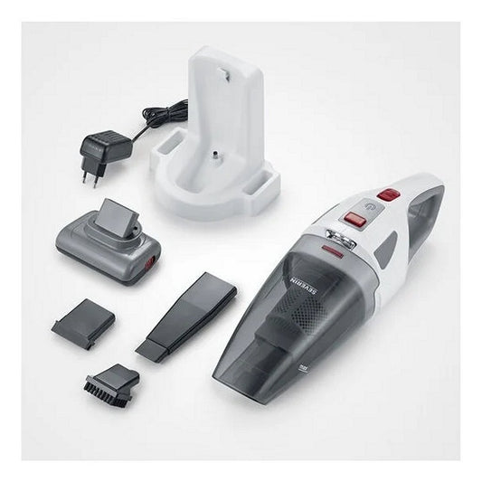 Severin Hv7146 Handstofzuiger Wit/Grijs