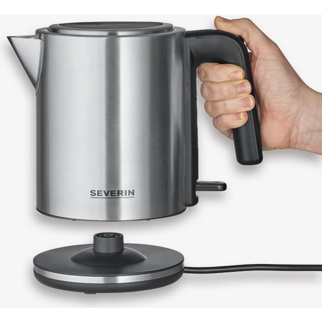 Severin Wk3489 Waterkoker 1L 2400W Rvs
