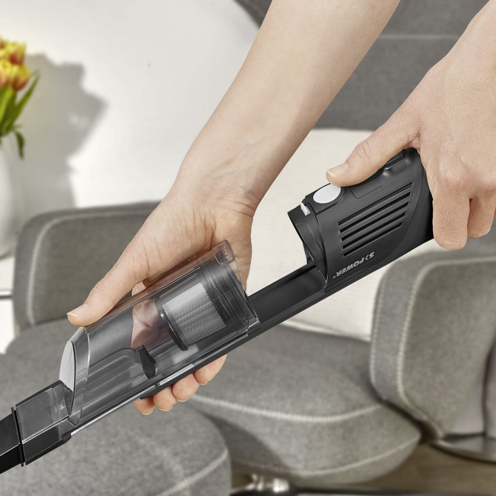 Severin Hv 9589 Kruimeldief Zwart