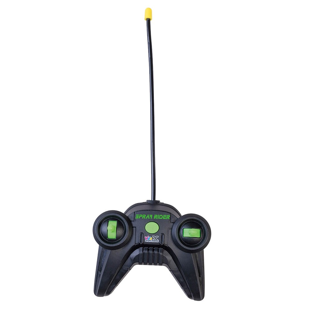 Happy People Rc Spray Rider Auto 19 Cm + Licht En Spray
