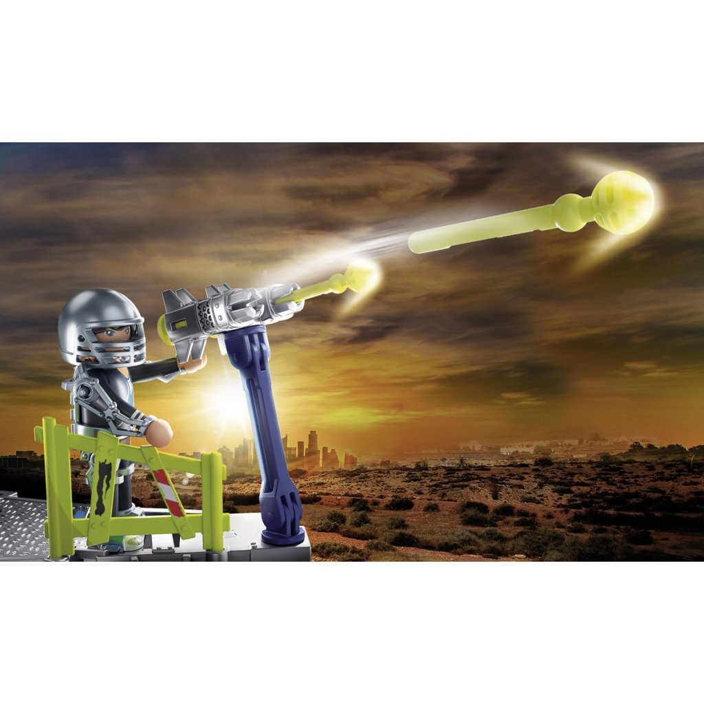 Playmobil 70623 Dino Rise Rock + Licht En Geluid