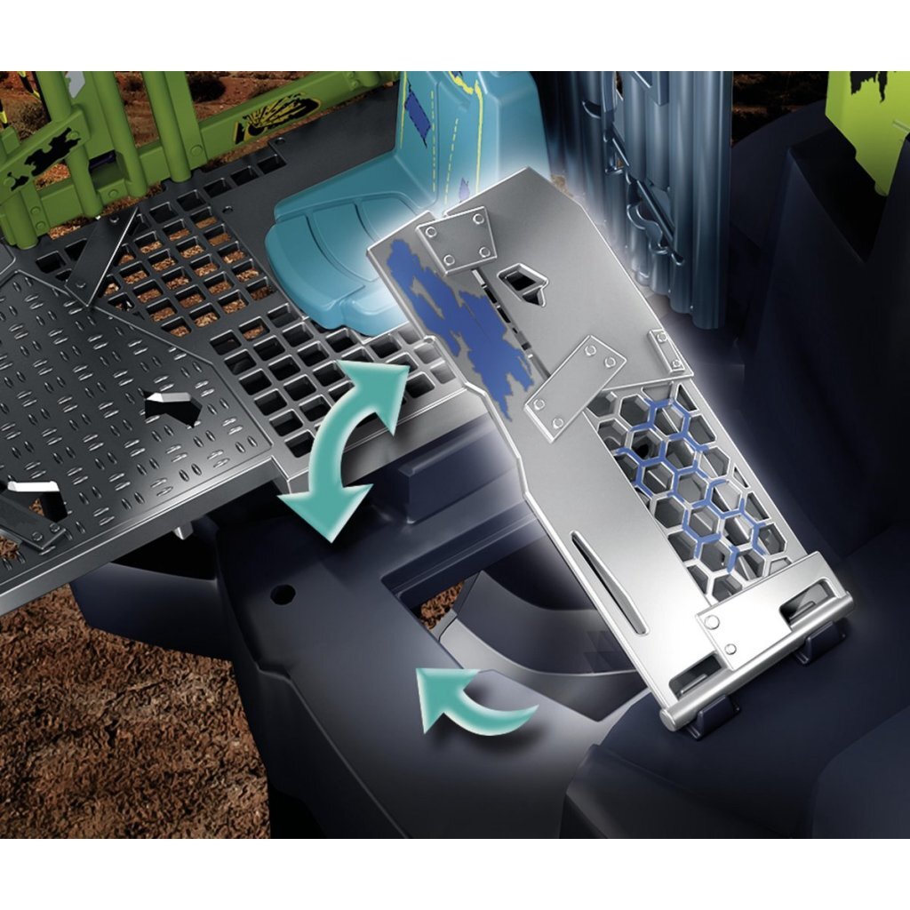 Playmobil 70623 Dino Rise Rock + Licht En Geluid
