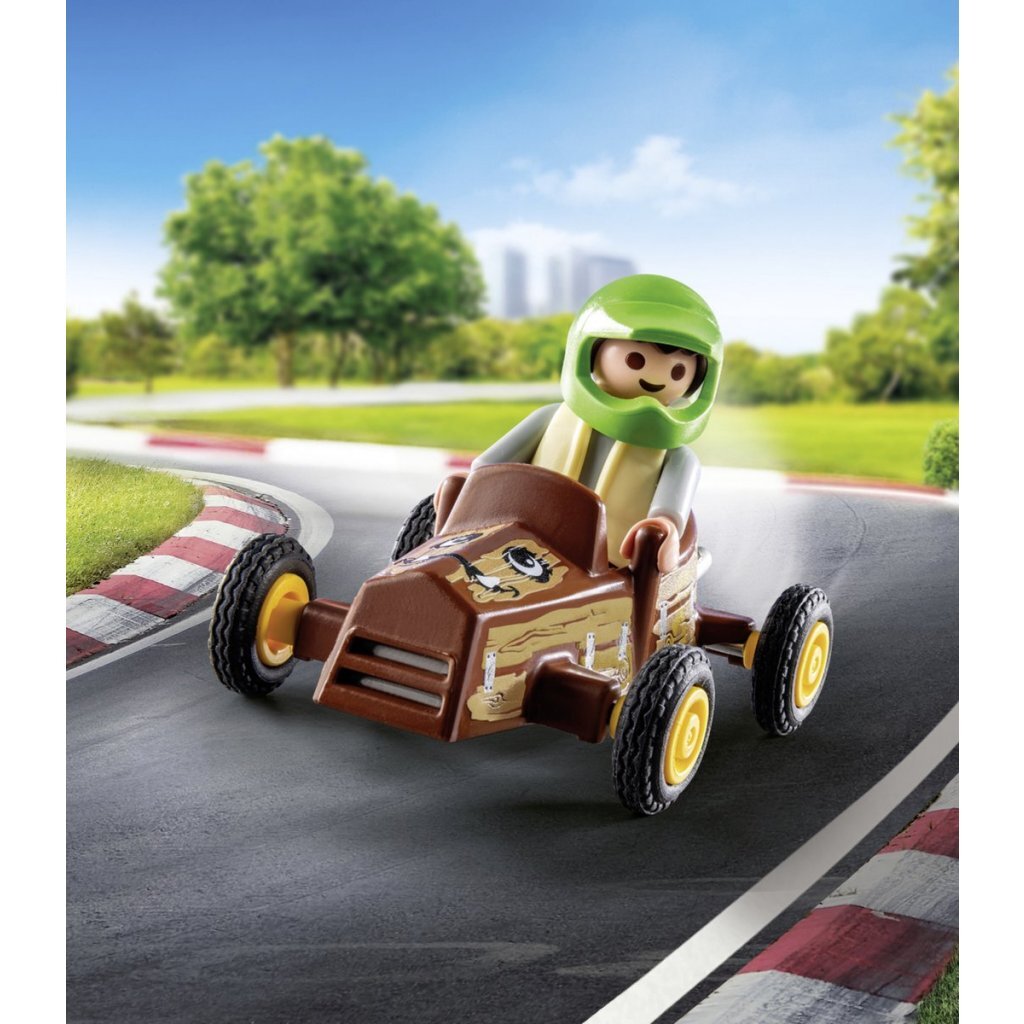 Playmobil 71480 Special Plus Kind Met Go-Kart