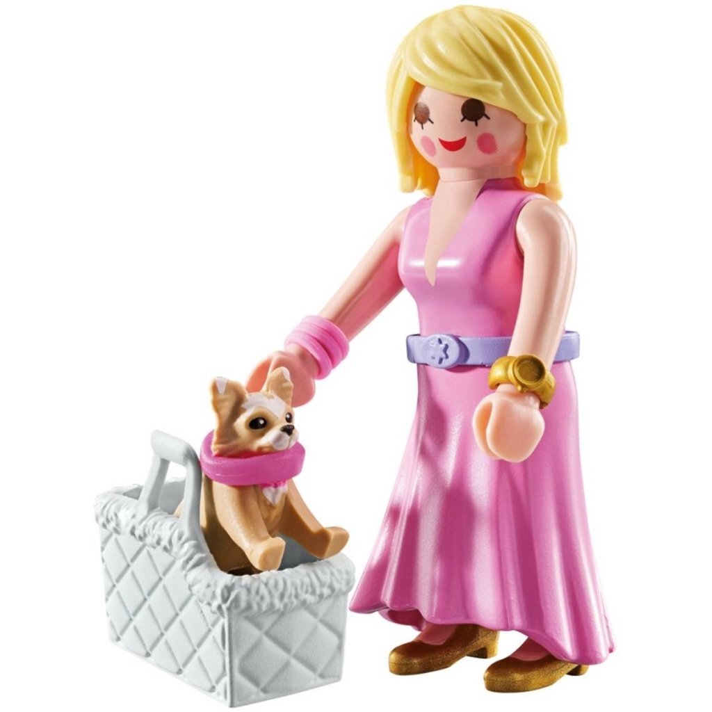 Playmobil 71737 My Life It-Girl Met Chihuahua