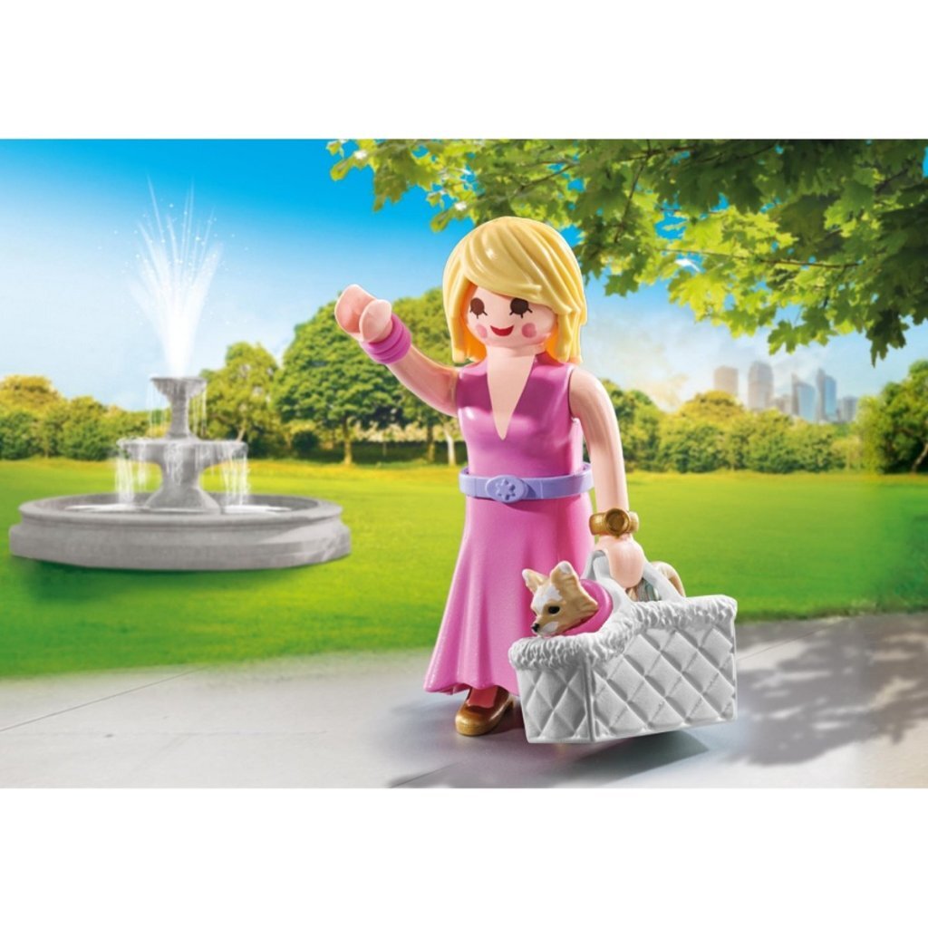 Playmobil 71737 My Life It-Girl Met Chihuahua