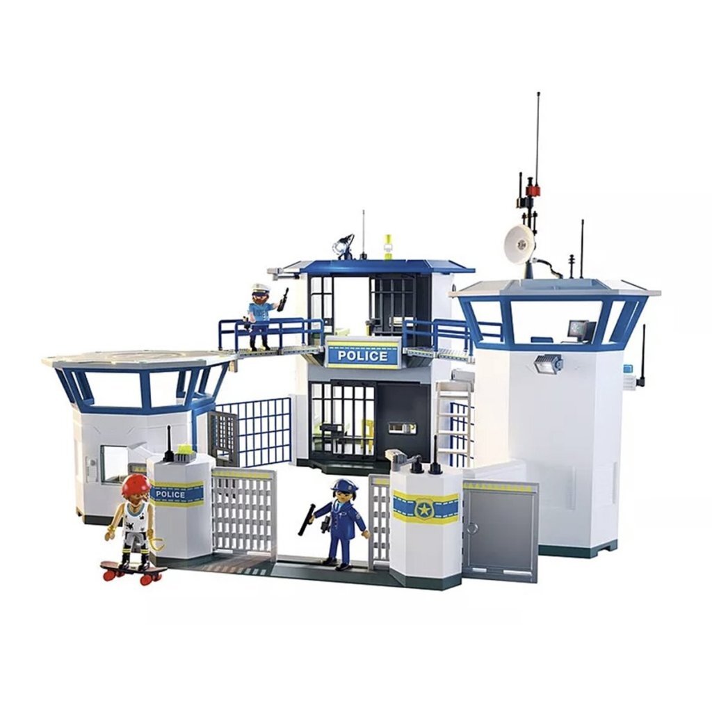 Playmobil 71873 City Action Politie Commandocentrum