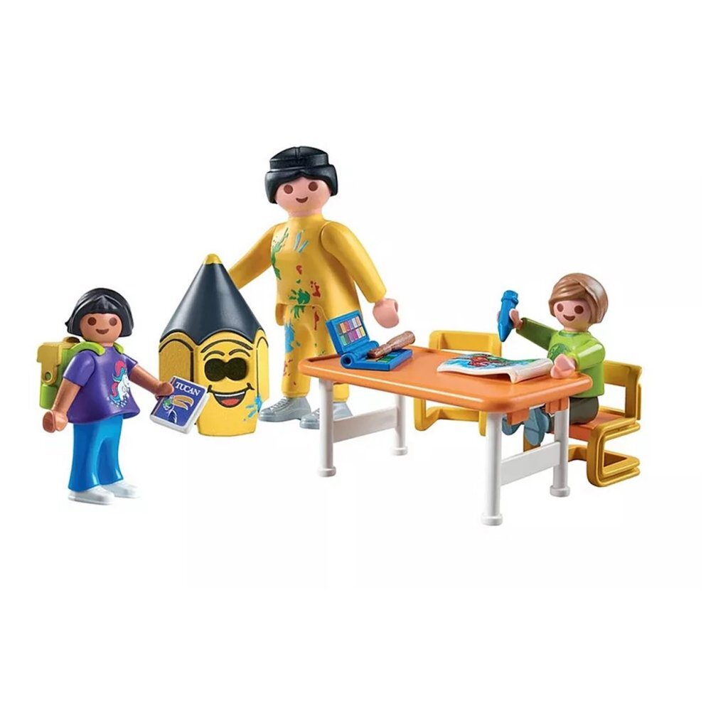 Playmobil 71965 Eerste Schooldag