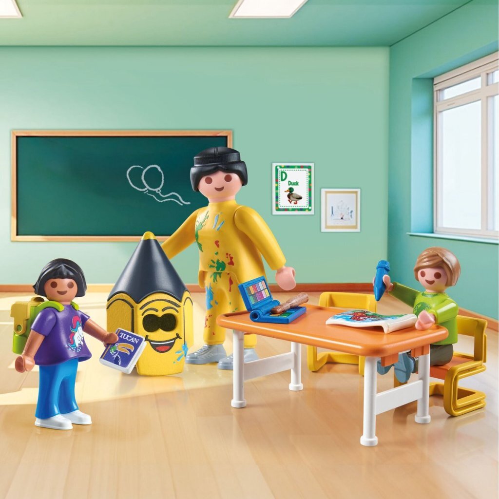 Playmobil 71965 Eerste Schooldag