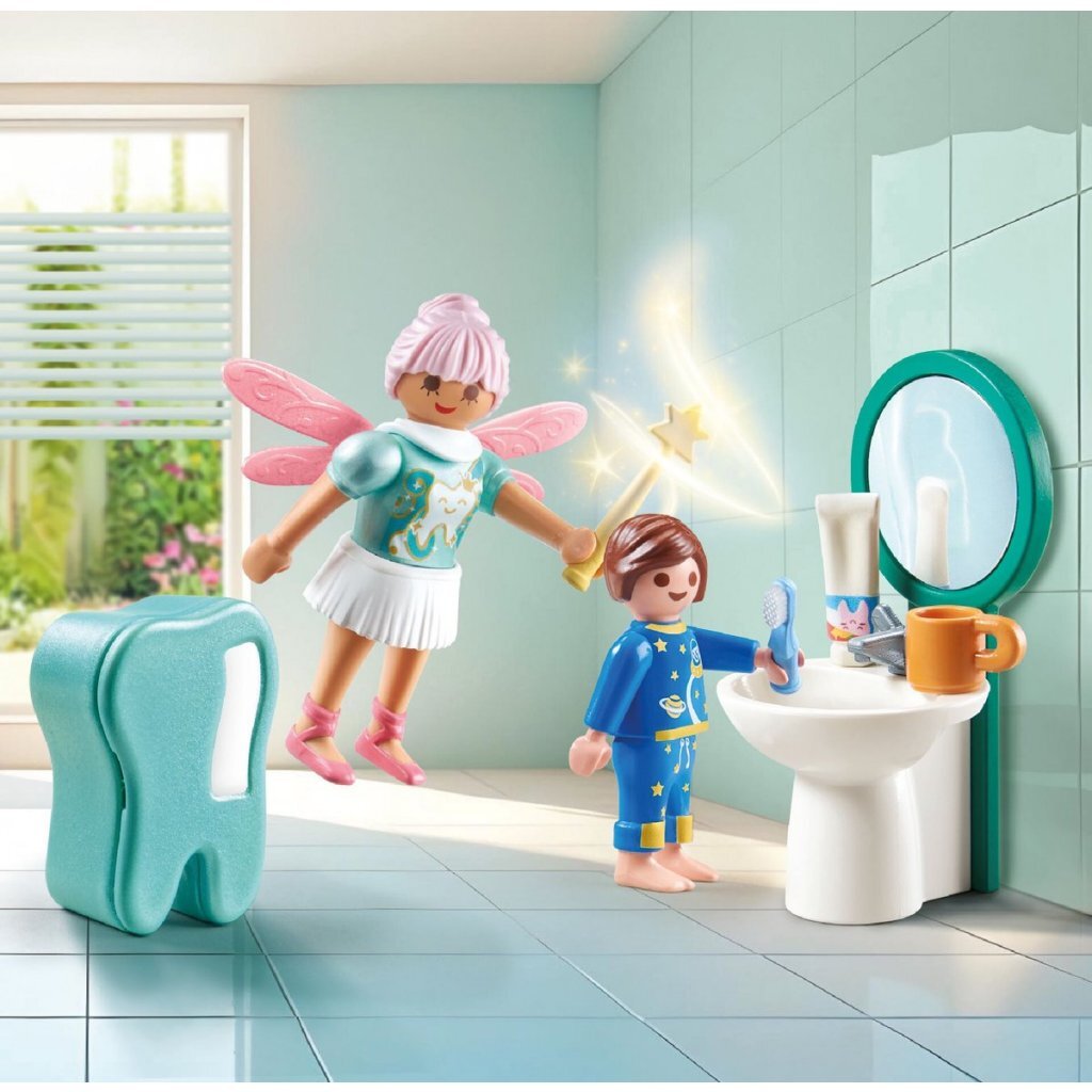 Playmobil 71967 Tandenfee