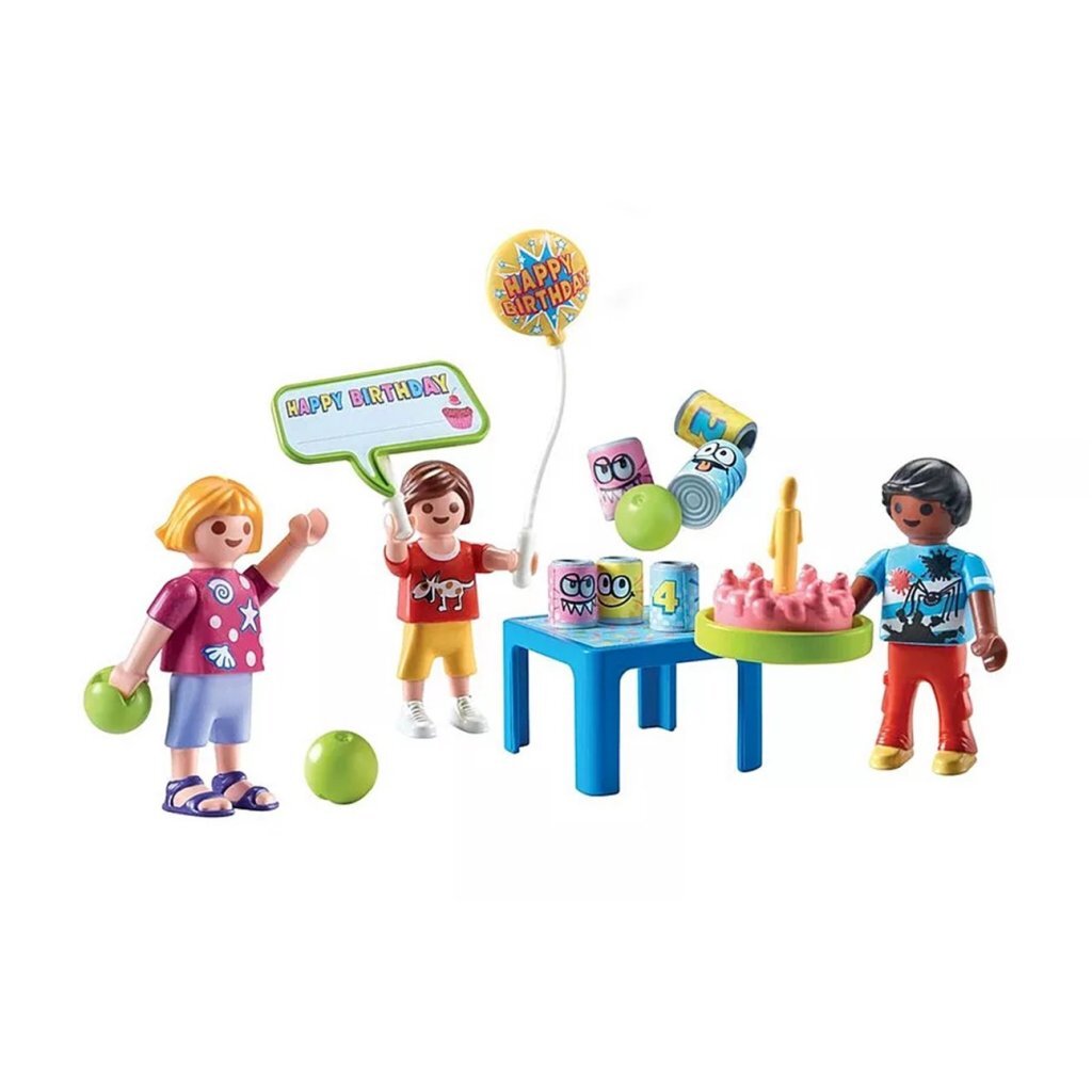 Playmobil 71968 Kinder Verjaardag