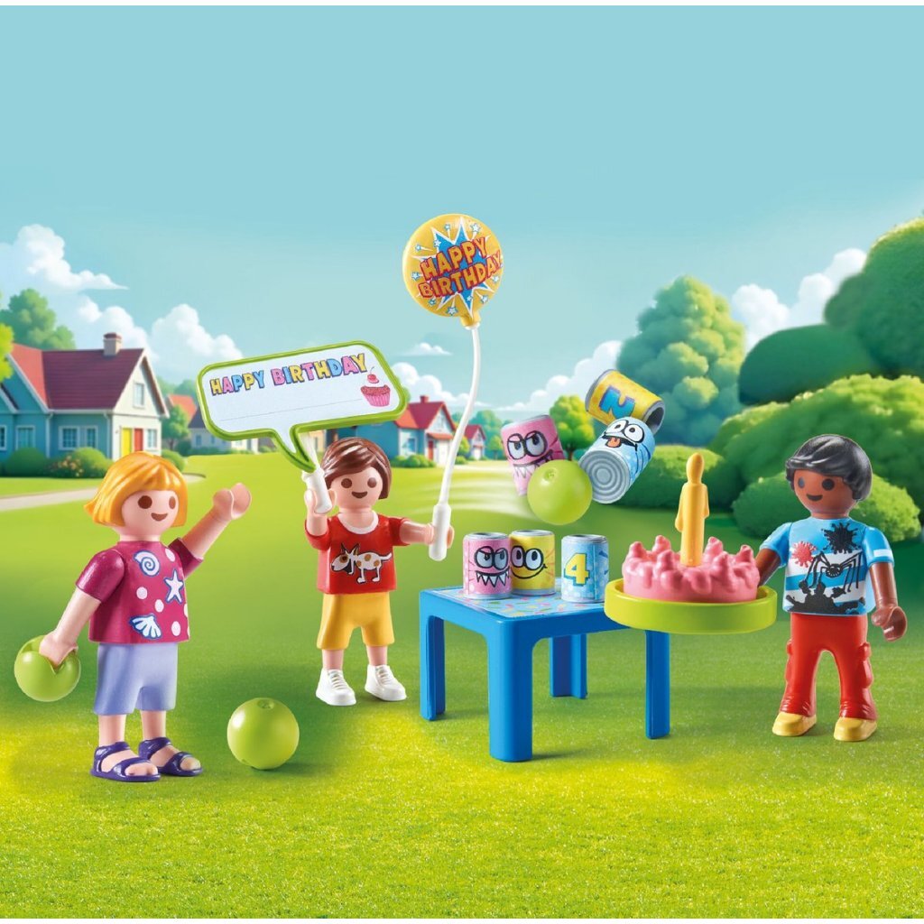 Playmobil 71968 Kinder Verjaardag
