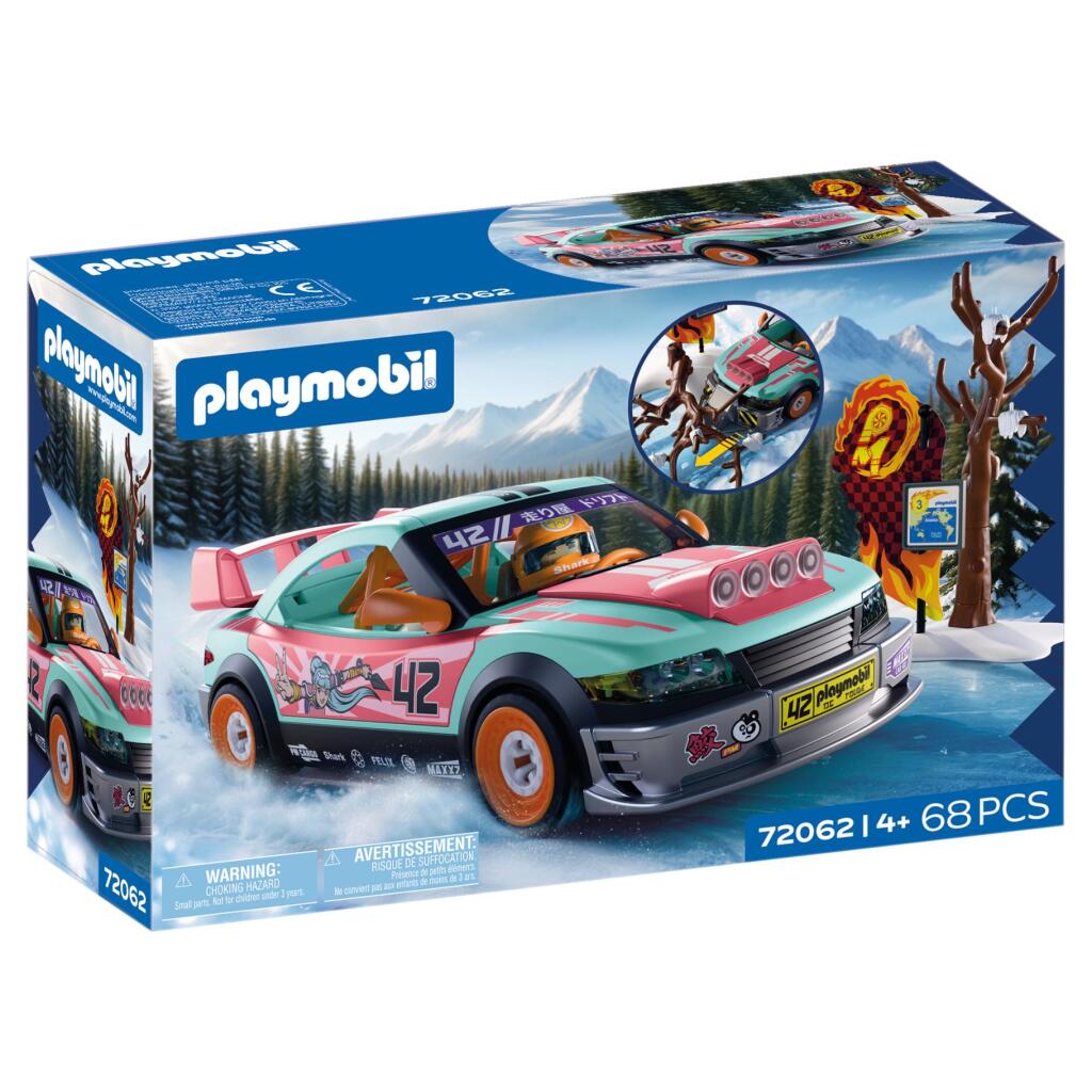 Playmobil 72062 Offroad Auto