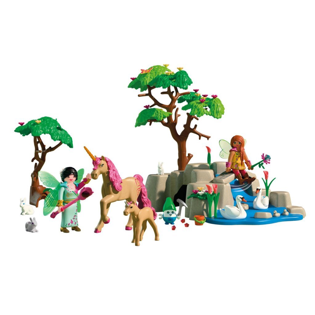 Playmobil 72067 Dagje Uit Met Feeën