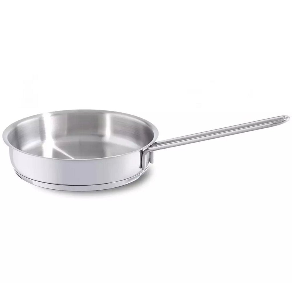 Fissler Snacky Koekenpan 16 Cm Rvs