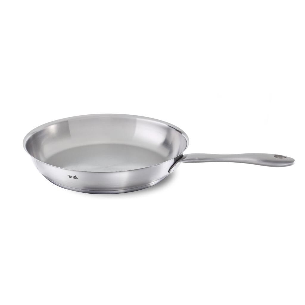Fissler Catania Koekenpan 28 Cm Rvs