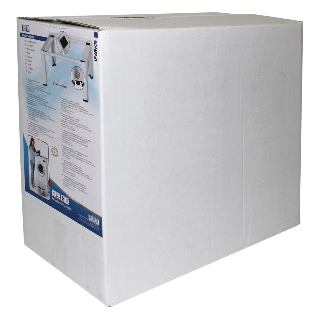 Scanpart Wm Sokkel 62X55X30Cm