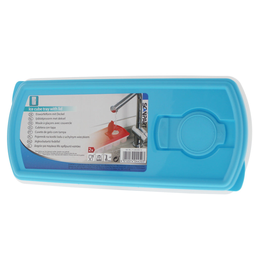 Scanpart Ijsblokjesmaker 2-Pack