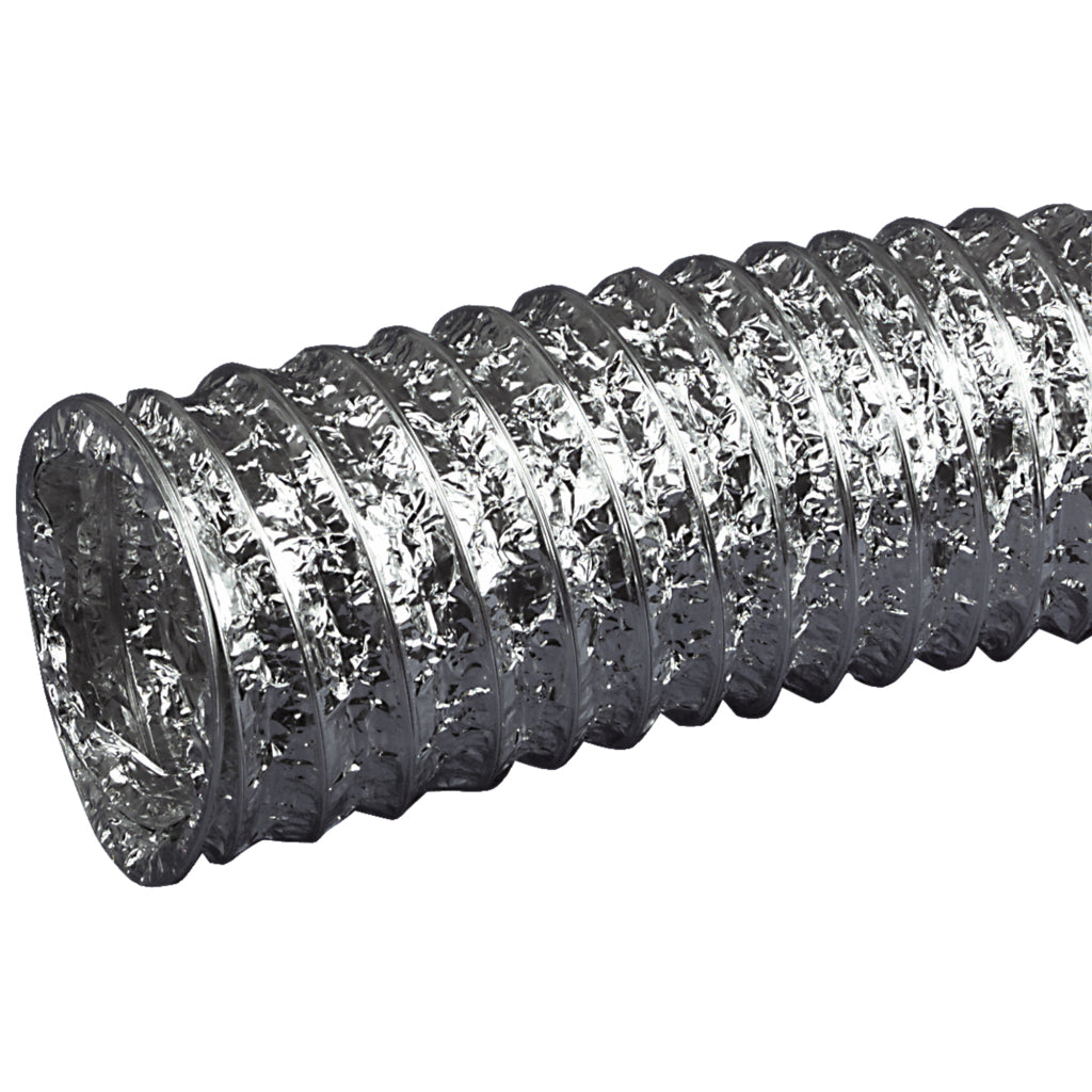 Scanpart Lucht Afvoerslang Aluminium 1,5M 125Mm
