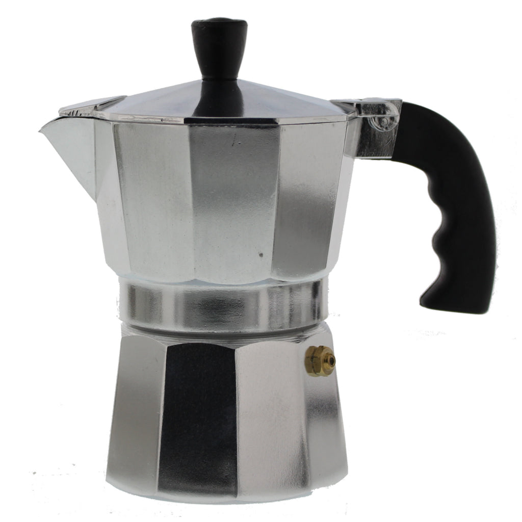 Scanpart Percolator 3 Kops Aluminium