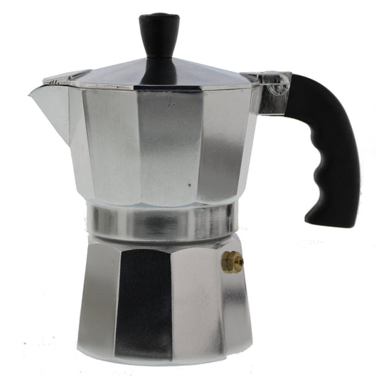 Scanpart Percolator 3 Kops Aluminium