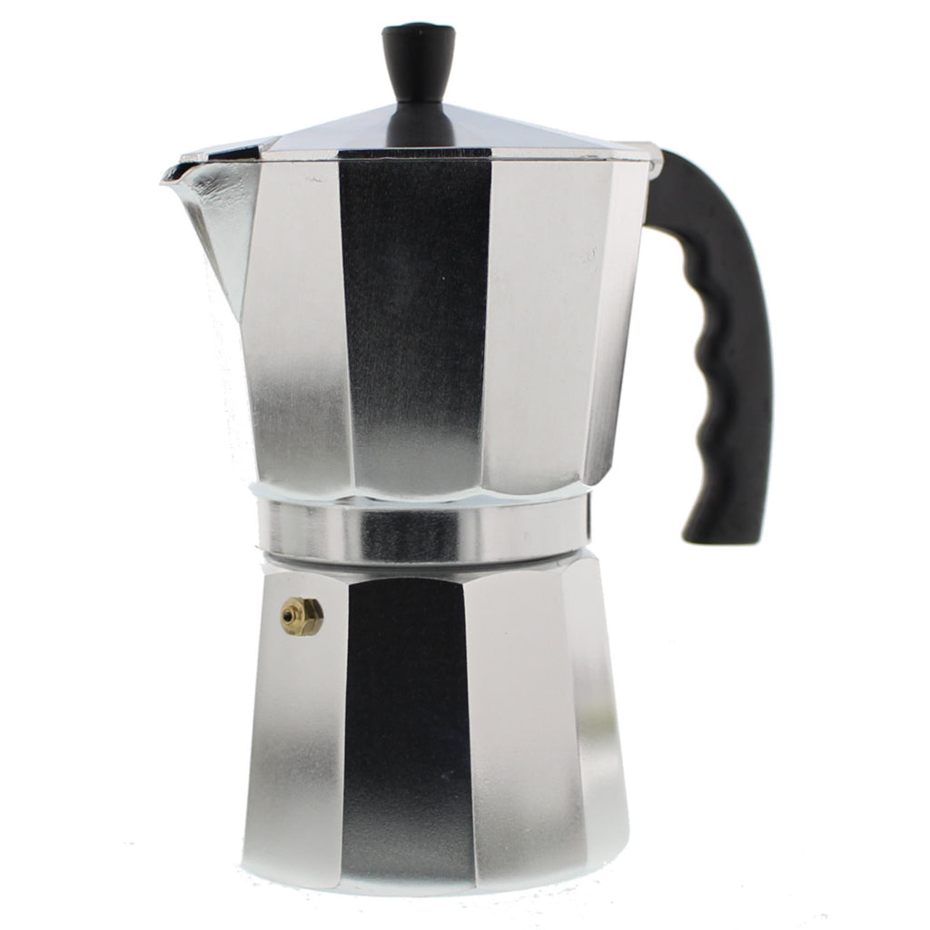 Scanpart Percolator 9 Kops Aluminium