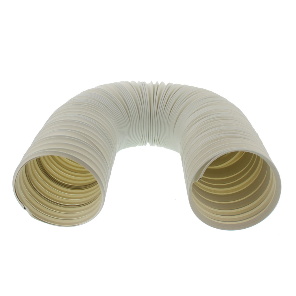 Overige Merken Luchtafvoer Slang Airco 13 Cm 300 Cm Wit