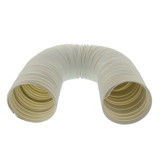 Overige Merken Luchtafvoer Slang Airco 13 Cm 300 Cm Wit