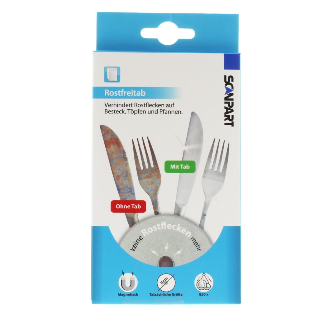 Scanpart Rvs Tab