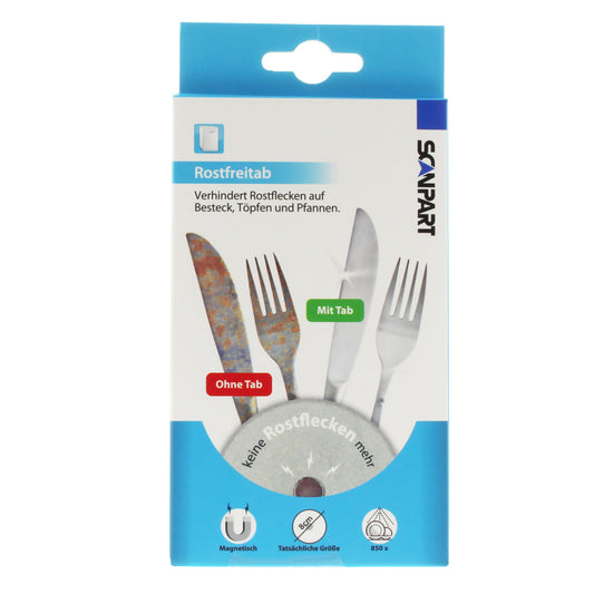 Scanpart Rvs Tab