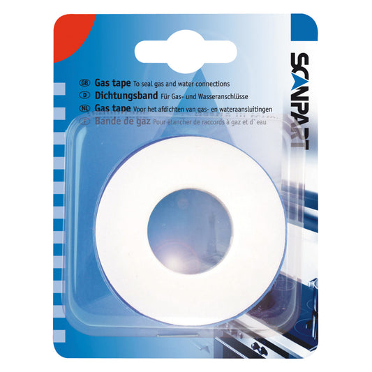 Scanpart 1104007000 F116 Gas Tape 12M