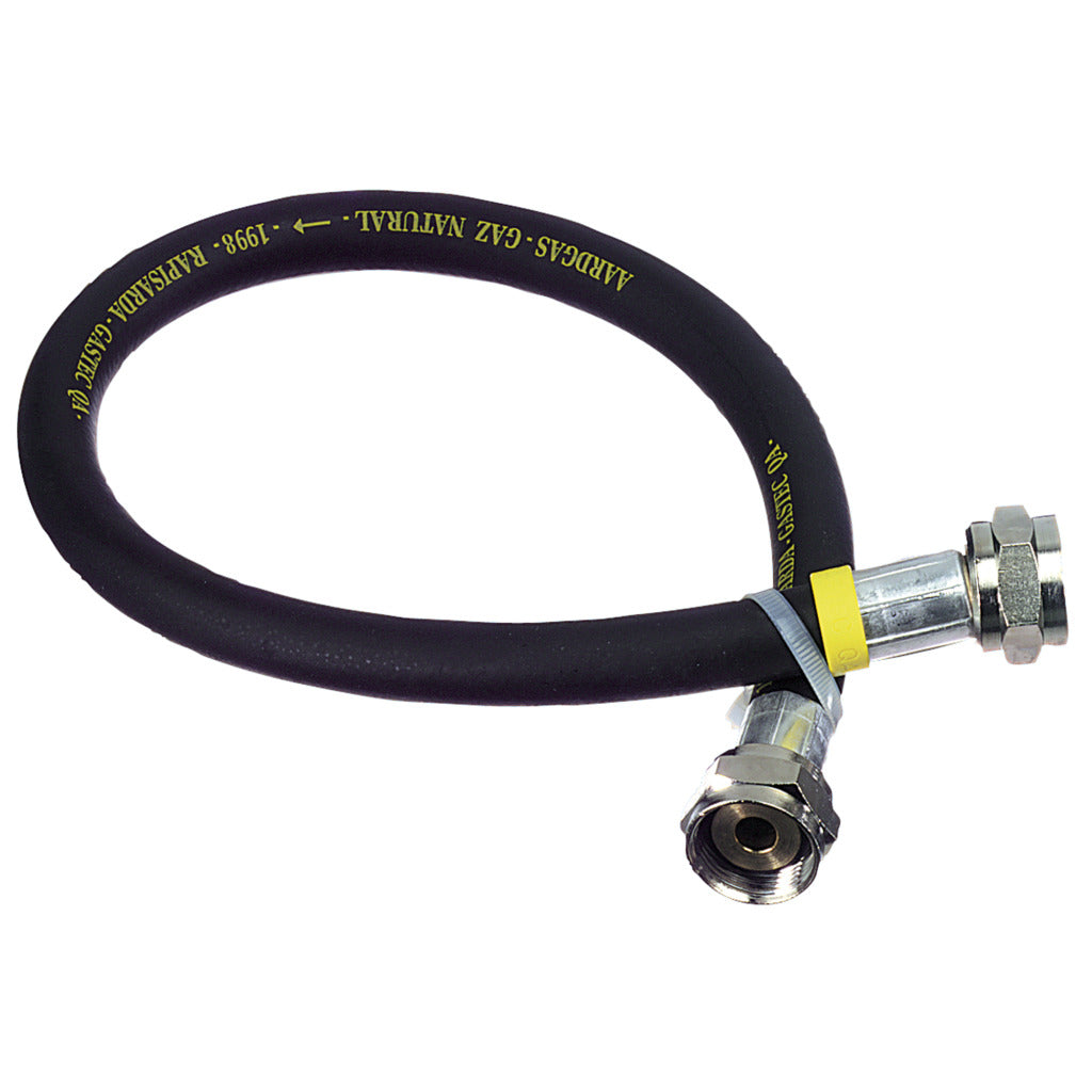 Scanpart F121 Gasslang 60Cm Met Aluminium Koppeling