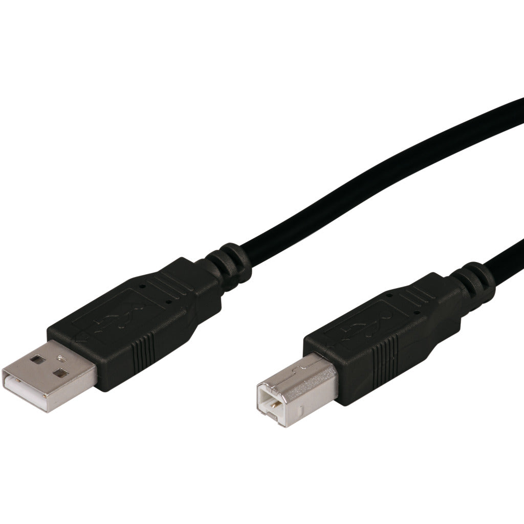 Scanpart Usb Kabel A(M)-B(M) Type2.0 5.0M