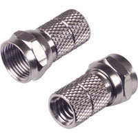 Scanpart F Connector 5.5(M) Schroefbaar A2