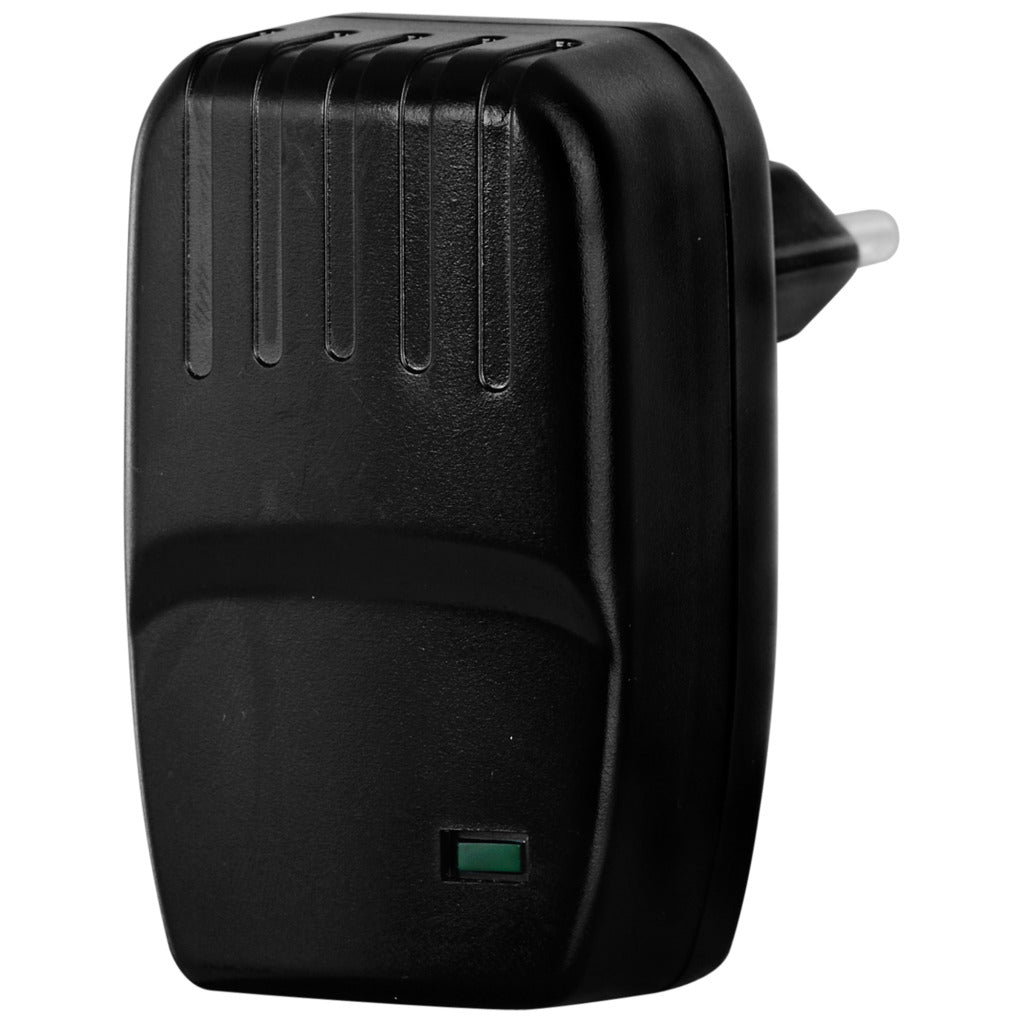 Scanpart Usb Stekker Usb A Poort Zwart
