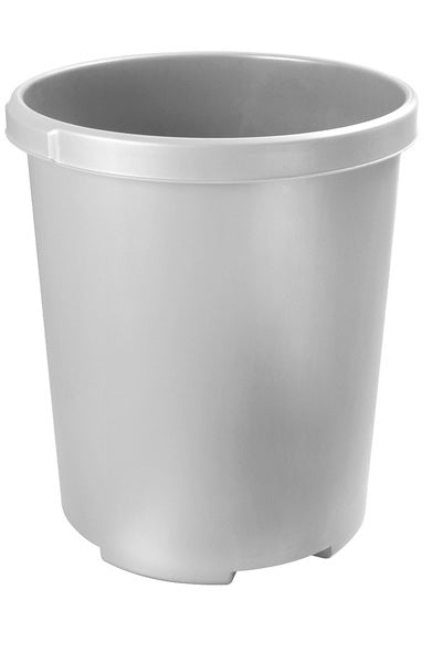 Han Ha-1836-11 Papierbak Mobil Xxl 50 Liter Lichtgrijs