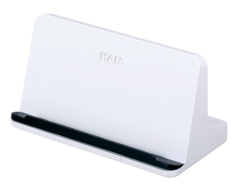 Han Ha-92140-12 Tablet Standaard Smart Line 135X72X74Mm Wit