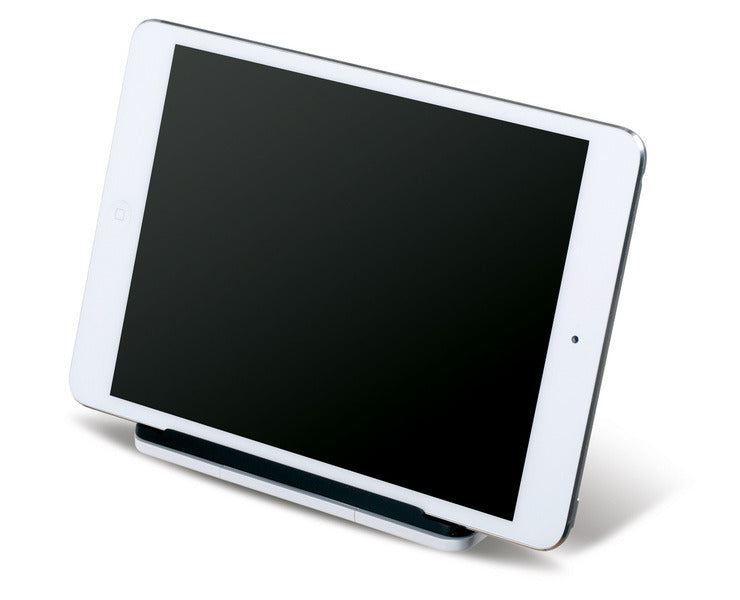 Han Ha-92140-12 Tablet Standaard Smart Line 135X72X74Mm Wit