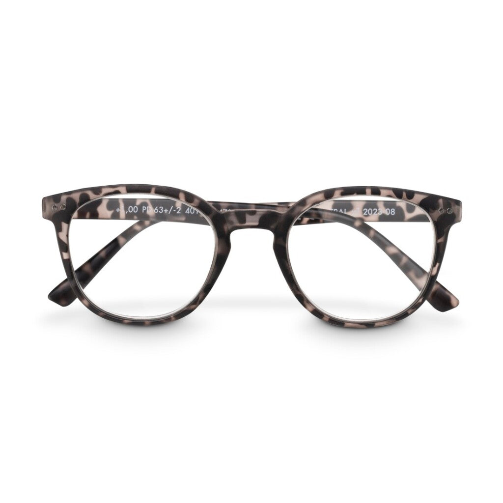 Hama Leesbril +1.5 Dtp Demi-Bruin Mat
