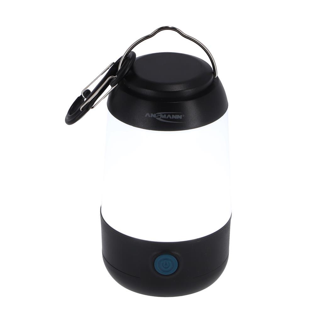 Ansmann Led Camping Lantaarn 220 Lumen Helder Wit