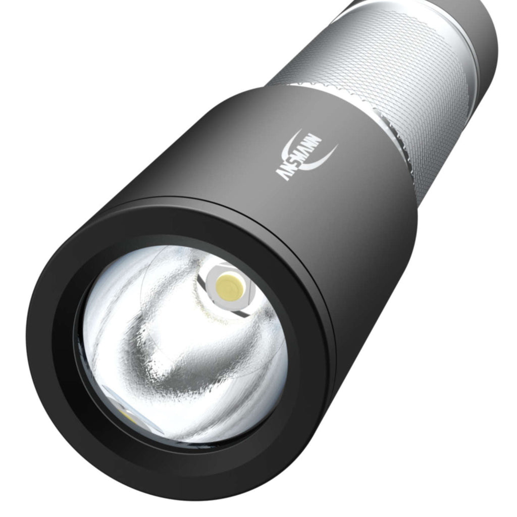 Ansmann Zaklamp 300B 315 Lumen