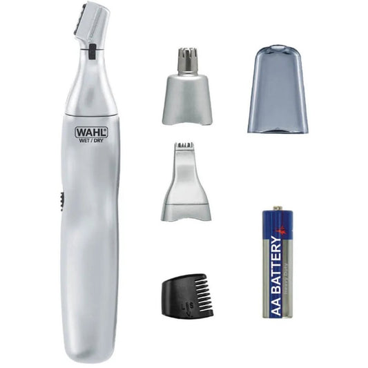 Wahl 3In1 Neushaartrimmer Zilver