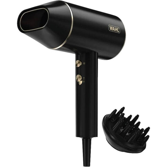 Wahl Ionic Flow F&Ouml;Hn 2100W Zwart