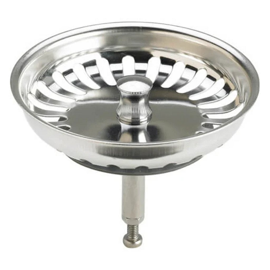 Overige Merken Viega Afvoerplug Zeef 82 Mm Rvs