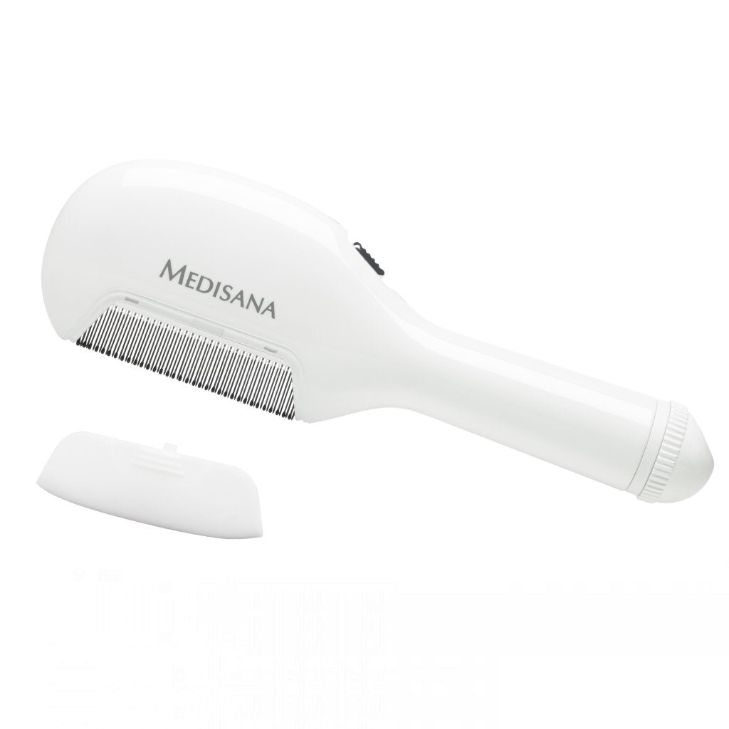 Medisana Lc 860 Elektrische Luizenkam Wit
