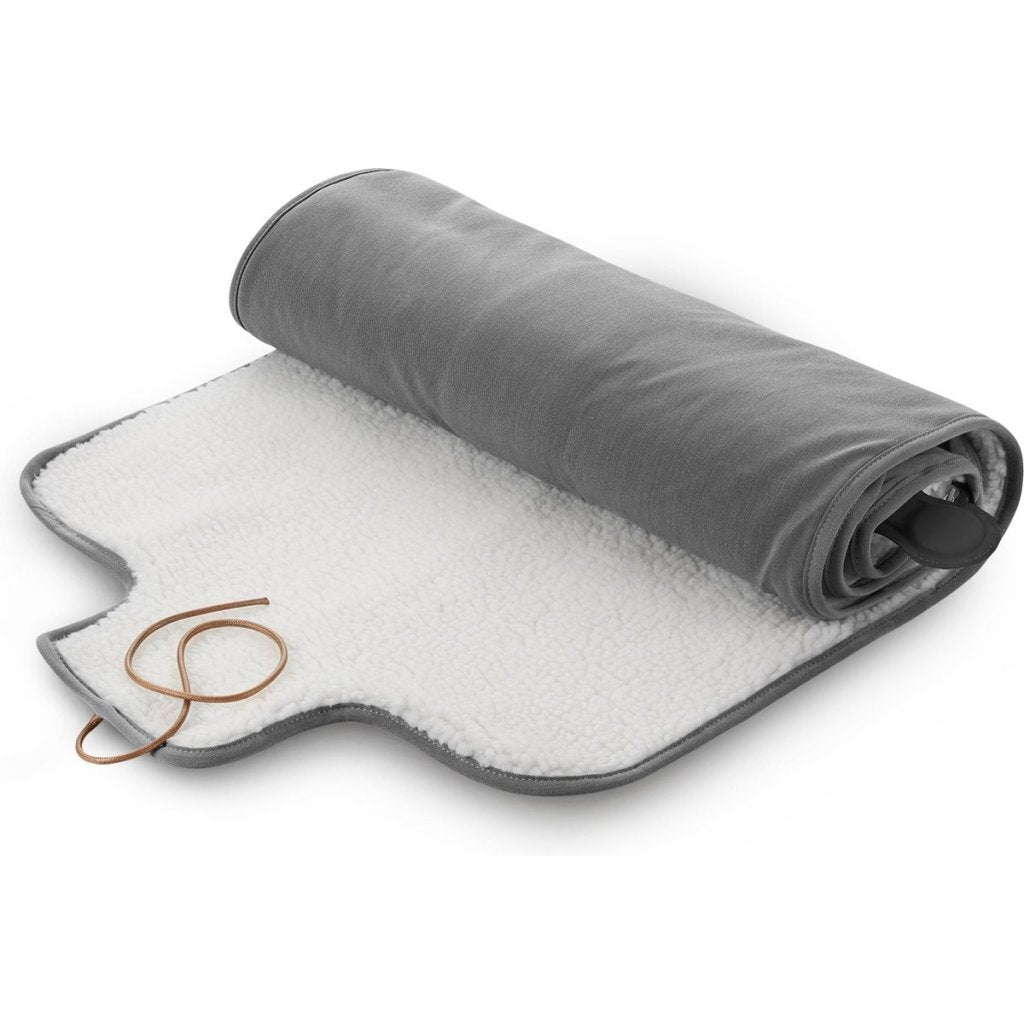 Medisana Ol800 Outdoor Warmte Deken 135X45 Cm Grijs/Wit