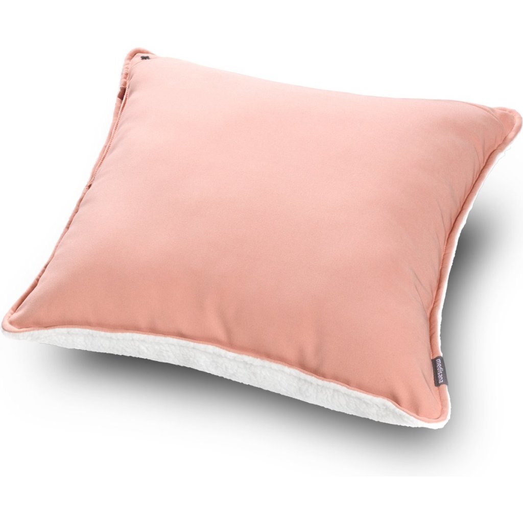 Medisana Hc 100 Warmtekussen 40X40 Cm Roze/Wit