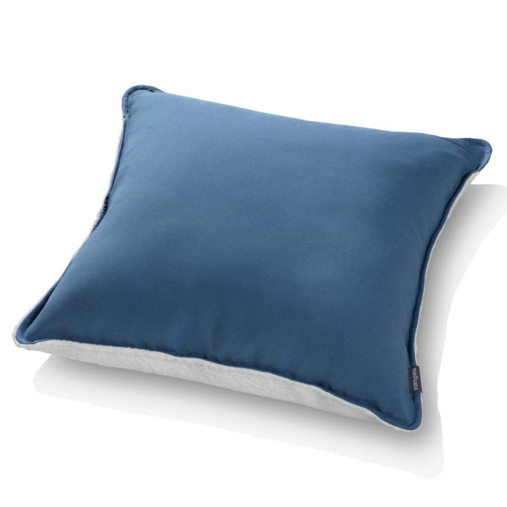 Medisana Hc 150 Warmtekussen 40X40 Cm Blauw/Wit